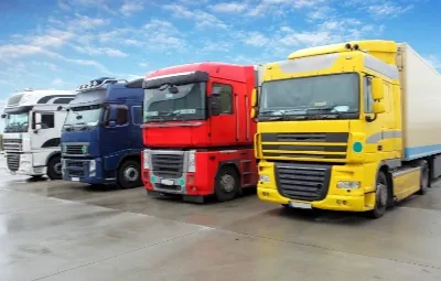 İzmir Gerede Nakliye Ambarı