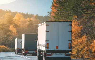 İzmir ile Gerede Arası Klima Taşıma