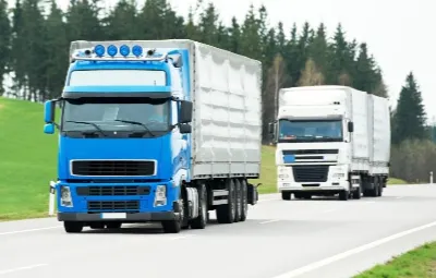 İzmir ile Gerede Arası Eşya Taşıma